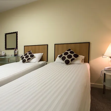 Britannia Leeds Готель 3*