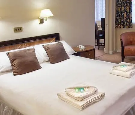 Готель Britannia Leeds Лідс