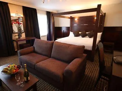 Britannia Leeds Готель