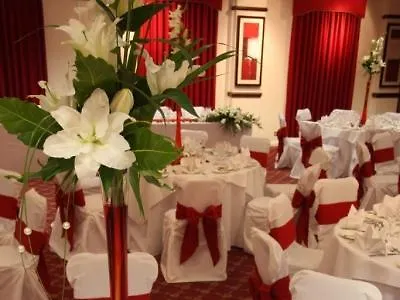 Britannia Leeds Готель 3*