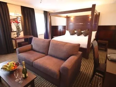 Готель Britannia Leeds Лідс