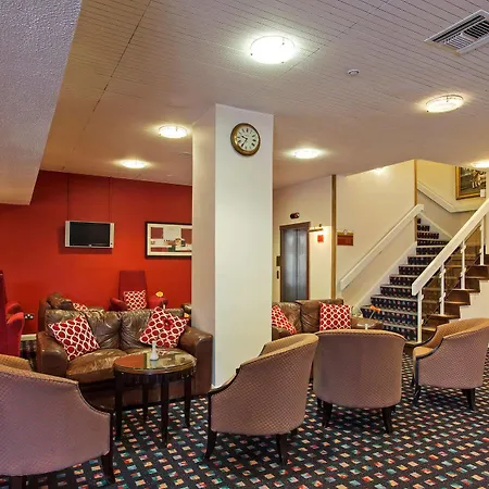 Britannia Hotel Leeds (West Yorkshire)