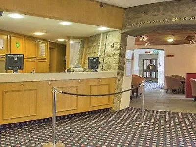 Britannia Leeds Готель 3*