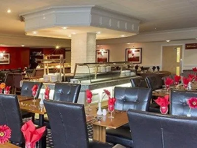 Britannia Leeds Готель Лідс