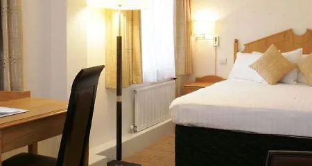 Britannia Leeds Готель 3*