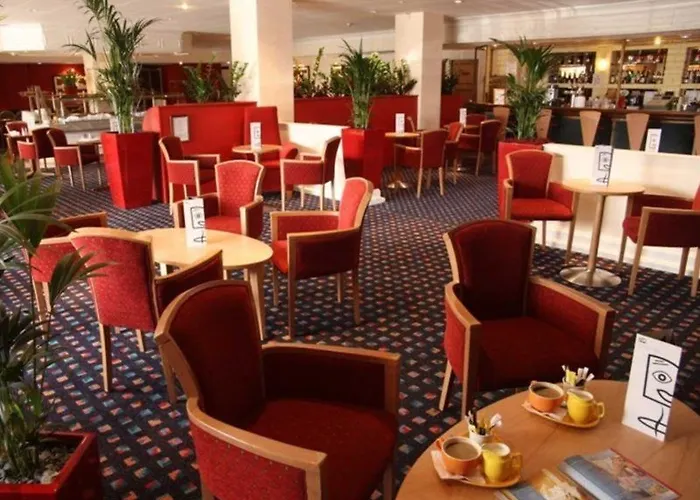 Szálloda Britannia Leeds