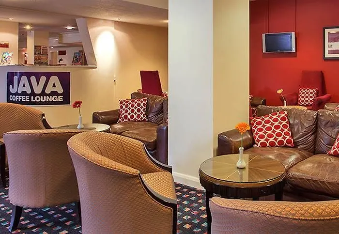 Szálloda Britannia 3*