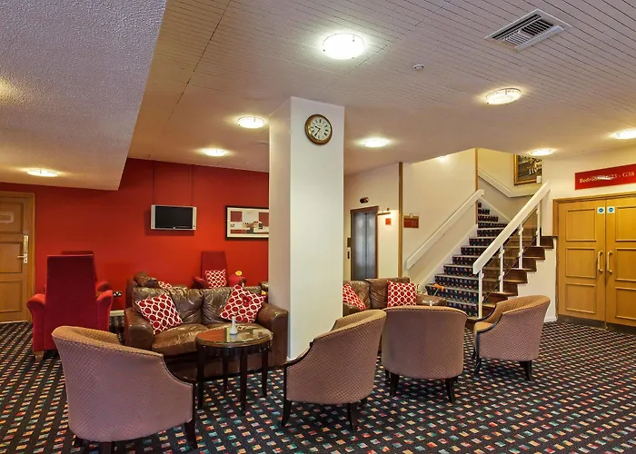 Britannia فندق ليدز