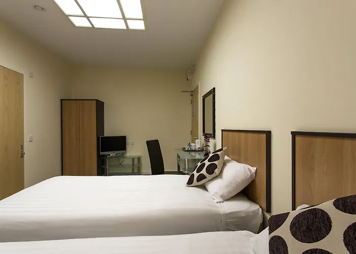 Hotel Britannia Leeds (West Yorkshire)