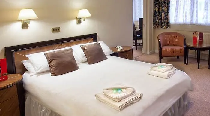 Hotel Britannia Leeds (West Yorkshire)