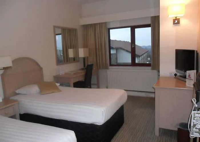 Hotel Britannia Leeds (West Yorkshire)