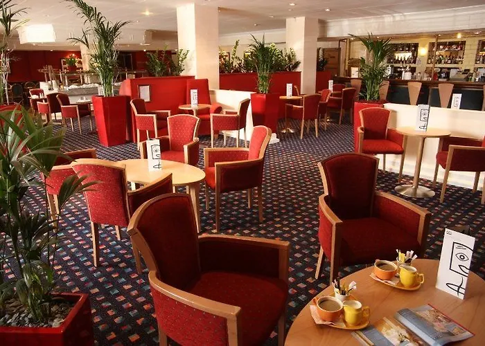 Britannia Hotel Leeds (West Yorkshire)