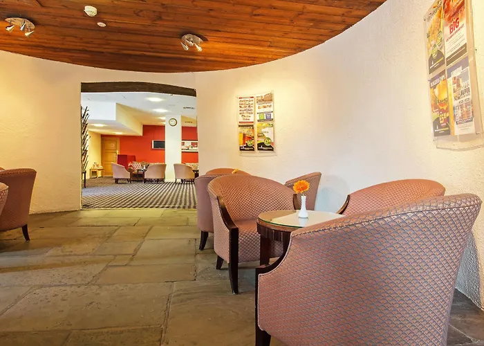 Britannia 3* Leeds (West Yorkshire)